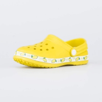 325116-06 желтый туфли пляжные малодетско-дошкольные ЭВА