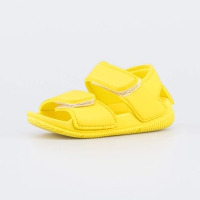 125081-14 желтый туфли пляжные ясельно-малодетские ЭВА