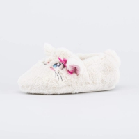 331336-11 бежевый туфли комн. малодетская, дошкольная Текстиль