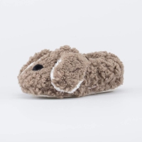 531349-11 коричнев. туфли комн. дошкольная, школьная Текстиль